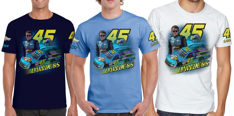 Lawless Launches New Apparel Line