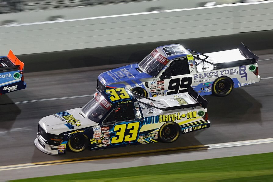 NASCAR Trucks